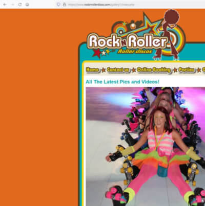 RockNRoller Disco