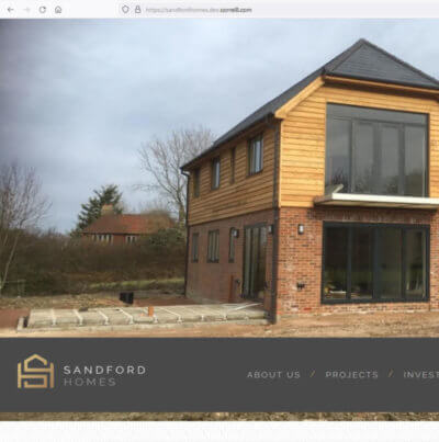 Sandford Homes