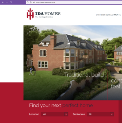 Ida Homes