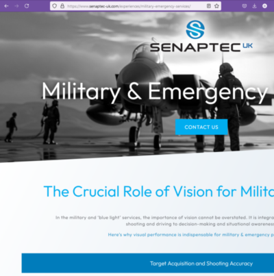 Senaptec UK